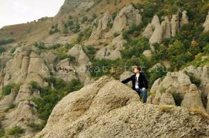 Все о горе Демерджи в Алуште (Крым): как добраться, фото, описание
