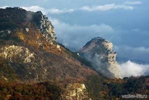 Все об озере у скалы Шаан-Кая в Крыму: как добраться, фото, описание