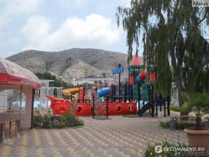 Аквапарк «Судак» (Крым): цены, официальный сайт, отзывы, фото, описание