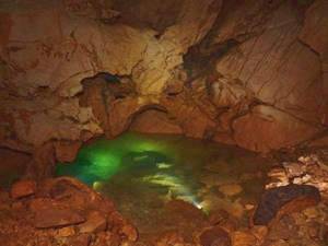 Аянская пещера в Крыму: где находится на карте, фото, как добраться