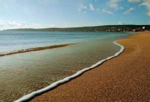Пляж Баунти в Феодосии, Крым: фото, на карте, отдых, отзывы