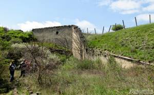 Крепость «Керчь» (форт Тотлебен): как добраться, фото, история, описание