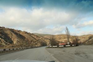 Грушевский перевал в Судаке, Крым: на карте, фото, где находится