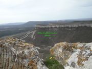 Пещерный город Кыз-Кермен (Девичья крепость) в Крыму: фото, как добраться, описание