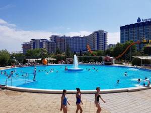 Аквапарк «Зурбаган» в Севастополе: официальный сайт, цены, фото, описание