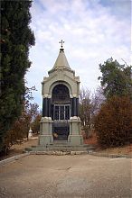Братское кладбище в Севастополе – Северная сторона: фото, на карте, история