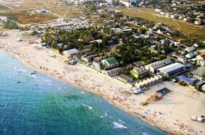 Отели в Штормовом (Крым) у моря: лучшие гостиницы, цены на отдых, отзывы