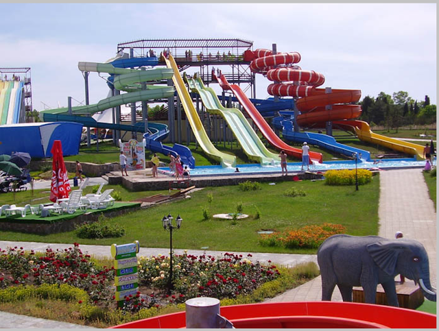 Аквапарк «Зурбаган» в Севастополе: официальный сайт, цены, фото, описание