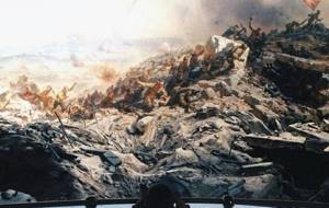 Диорама «Штурм Сапун-горы 7 мая 1944 г.» в Севастополе: фото, как добраться, описание