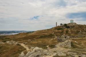 Древнее городище Пантикапей в Керчи (Крым): цены, фото, описание