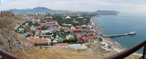 Крабий остров в Судаке (Крым): фото, как добраться, где находится, описание