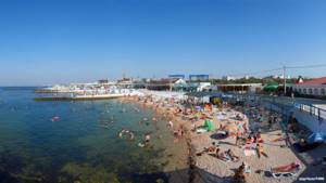 Самые лучшие пансионаты Севастополя с собственным пляжем: обзор интересных предложений