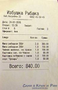 Рестораны Балаклавы (Крым). Лучшие кафе. Рейтинг. ТОП-5