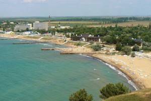Поселок Песчаное (Крым): отдых, на карте, отзывы, фото, цены, описание
