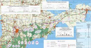 Трасса Таврида в Крыму: схема и карта, новости, сроки и характеристики