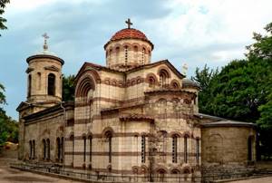 Храм Святого Иоанна Предтечи в Керчи: фото церкви, сайт, история, описание