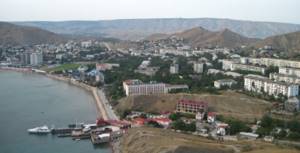Достопримечательности Орджоникидзе (Крым): фото и описание