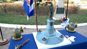 Памятник адмиралу Лазареву в Севастополе: история, фото, описание