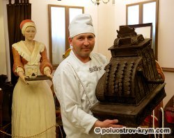 Музей шоколада в Симферополе: официальный сайт, цены, адрес, описание