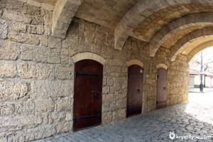 Гезлевские ворота в Евпатории (Крым): фото, адрес, описание