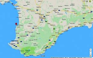 Мыс Лукулл в Крыму: на карте, фото, как добраться, описание