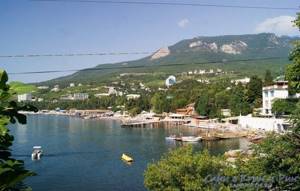 Достопримечательности Гурзуфа (Крым): фото и описание, развлечения, что посмотреть
