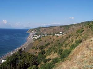 Село Приветное (Крым, Алушта): отдых, фото, на карте, отзывы