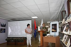 75-я годовщина обороны Аджимушкая в Керчи в 2017 году