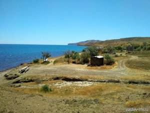 Пляж Лисья бухта в Крыму: фото, на карте, как добраться, отзывы, описание