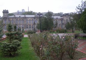 Открытие музея в гимназии имени В.Г. Короленко в Керчи
