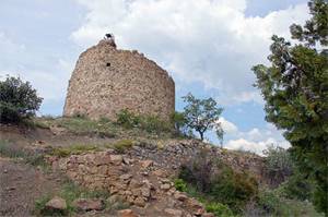 Мыс и башня Чобан-Куле в Судаке (Крым): фото, на карте, описание