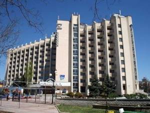 Все о санатории «Победа» 2* в Евпатории (Крым): расположение, номера, сервис