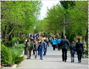 15 апреля состоится открытие курортного сезона в сафари-парке «Тайган»