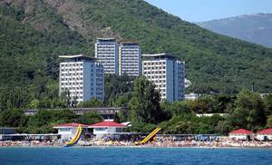 Где отдохнуть в Крыму с детьми: лучшие семейные курорты