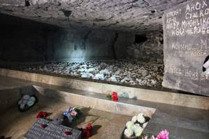Все об Аджимушкайских каменоломнях в Керчи: как добраться, фото, музей, описание