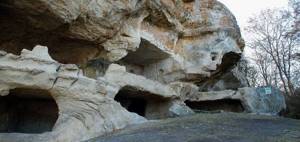 Пещерный город Тепе-Кермен в Бахчисарае (Крым): как доехать, фото, описание