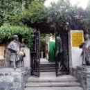 Пушкинский грот в Гурзуфе (Крым): фото, как добраться, описание