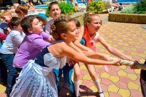 Детские санатории Крыма с лечением дыхательных путей: лучшие варианты
