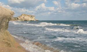 Керченский полуостров в Крыму: карта, города, отдых, пляжи, история