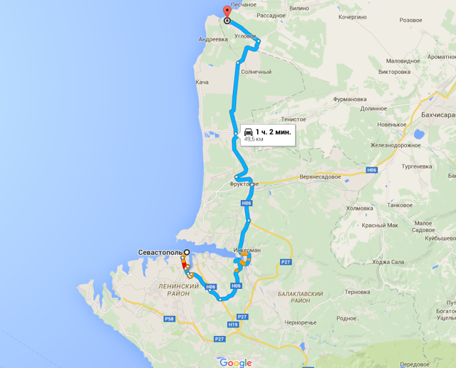Мыс Лукулл в Крыму: на карте, фото, как добраться, описание