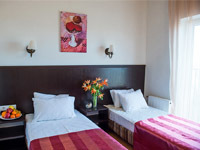 Отель «Донна Роза» в Евпатории: отзывы, цены, сайт, описание