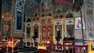 Собор святого Александра Невского в Ялте: фото храма, адрес, история, описание