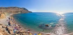 Пляжи Судака (Крым): фото, отзывы, описание лучших