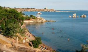 Керчь (Крым): отдых, где находится, как добраться