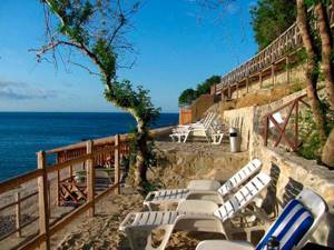 Лучшие отели Гаспры (Крым) на берегу моря: цены, отзывы, фото