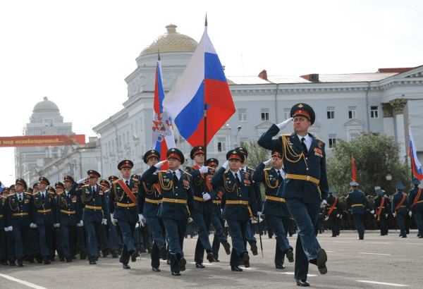 Парад Победы 2020 в Севастополе: репетиции дня 9 мая, программа мероприятий