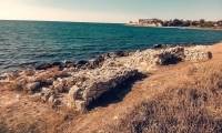 Античный город Калос Лимен в п. Черноморское (Крым): фото, как добраться, описание