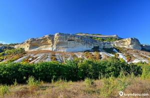 Все о пещерном городе Бакла в Крыму: фото, как добраться, описание