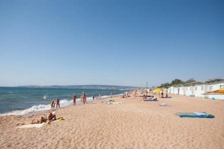 Лучшие пляжи Евпатории (Крым): фото, отзывы, описания
