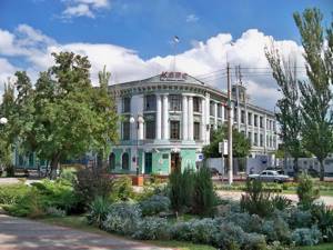 Особняк Месаксуди в Керчи, Крым: фото, адрес, история